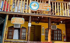 Suítes como uma onda